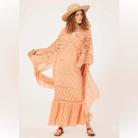 Lilywhite swan song maxi dress - Picture 11 of 12